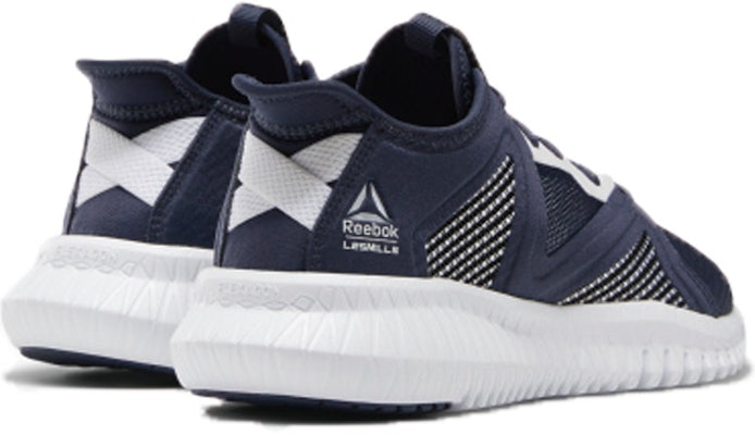 Les Mills x Reebok Flexagon 2.0 Flexweave 'Heritage Navy' Sepatu Olahraga DV9580 Purchase Les Mills x Reebok Flexagon 2.0 Flexweave 'Heritage Navy' Sepatu Olahraga DV9580