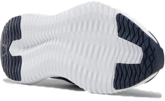 Les Mills x Reebok Flexagon 2.0 Flexweave 'Heritage Navy' Sepatu Olahraga DV9580 Details for Les Mills x Reebok Flexagon 2.0 Flexweave 'Heritage Navy' Sepatu Olahraga DV9580