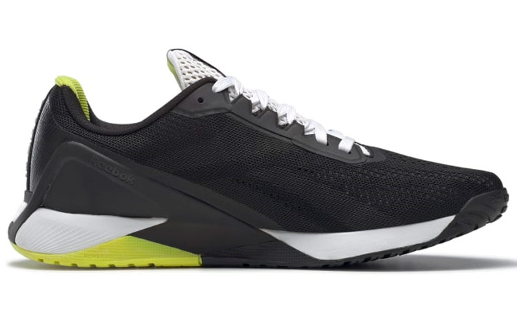 Order Les Mills x Reebok Nano X1 'Negro Ácido Amarillo' GZ8949