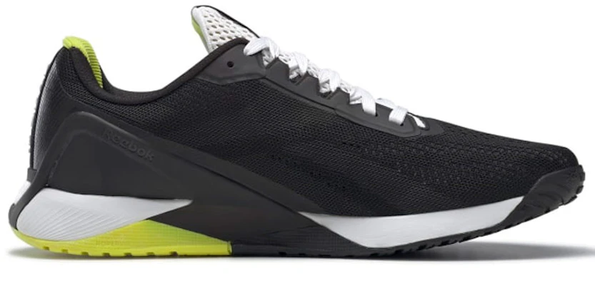 Les Mills x Reebok Nano X1 ''Nero Giallo Acido'' GZ8949 Order Les Mills x Reebok Nano X1 ''Nero Giallo Acido'' GZ8949