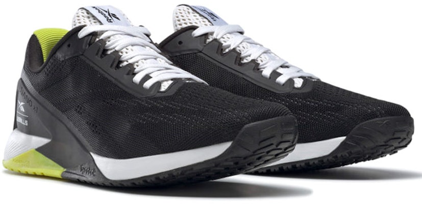 Les Mills x Reebok Nano X1 ''Nero Giallo Acido'' GZ8949 Lookbook Les Mills x Reebok Nano X1 ''Nero Giallo Acido'' GZ8949