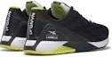 Shop Les Mills x Reebok Nano X1 'Black Acid Yellow' GZ8949