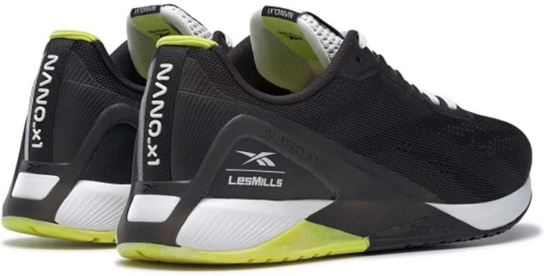 Les Mills x Reebok Nano X1 ''Nero Giallo Acido'' GZ8949 Shop Les Mills x Reebok Nano X1 ''Nero Giallo Acido'' GZ8949