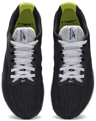 Les Mills x Reebok Nano X1 ''Nero Giallo Acido'' GZ8949 Purchase Les Mills x Reebok Nano X1 ''Nero Giallo Acido'' GZ8949