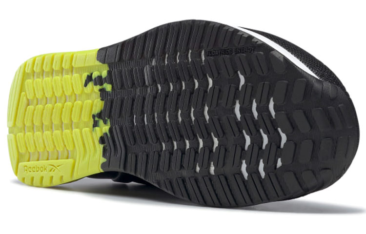 Details for Les Mills x Reebok Nano X1 'Negro Ácido Amarillo' GZ8949