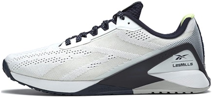 Les Mills x Reebok Nano X1 'White Vector Navy' FZ4298 Les Mills x Reebok Nano X1 'White Vector Navy' FZ4298