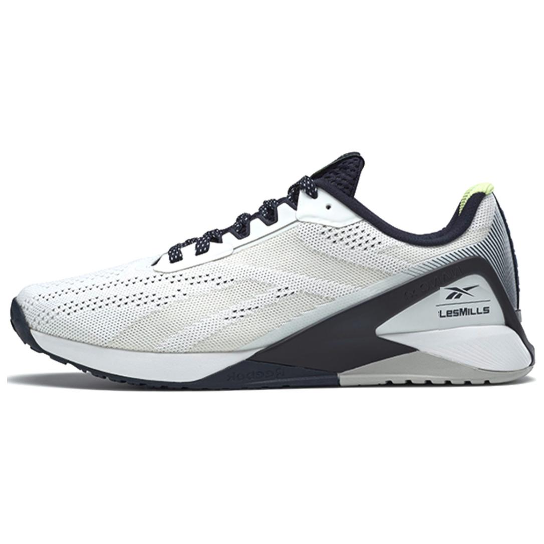 Buy Les Mills x Reebok Nano X1 'Putih Vector Navy' FZ4298