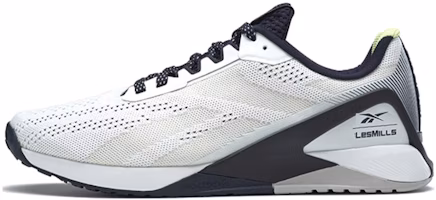 Les Mills x Reebok Nano X1 'White Vector Navy' FZ4298 Les Mills x Reebok Nano X1 'White Vector Navy' FZ4298
