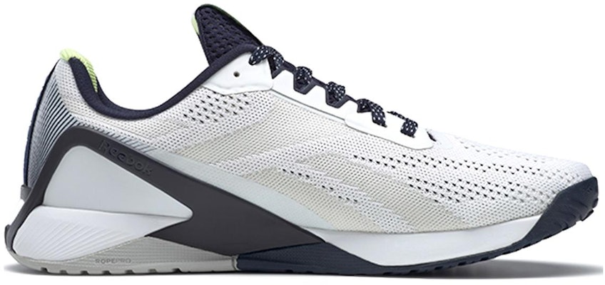 Les Mills x Reebok Nano X1 '白色矢量海军蓝' 运动鞋 FZ4298 Order Les Mills x Reebok Nano X1 '白色矢量海军蓝' 运动鞋 FZ4298