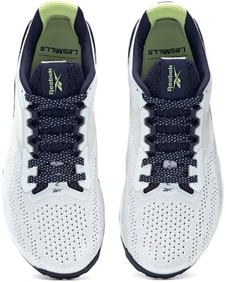 Les Mills x Reebok Nano X1 'White Vector Navy' FZ4298 Lookbook Les Mills x Reebok Nano X1 'White Vector Navy' FZ4298