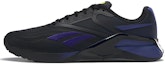 Buy Les Mills x Reebok Nano X2 'Hitam Ungu Bold' HR1824