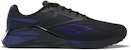 Les Mills x Reebok Nano X2 'Hitam Ungu Bold' HR1824