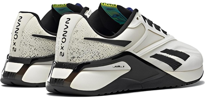 Les Mills x Reebok Nano X2 'Chalk Black' HR1818 Purchase Les Mills x Reebok Nano X2 'Chalk Black' HR1818