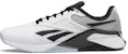 Reebok Nano X2 x Les Mills 'Black White' GW5145