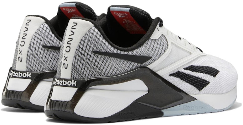 Reebok Nano X2 x Les Mills 'Black White' GW5145 Shop Reebok Nano X2 x Les Mills 'Black White' GW5145