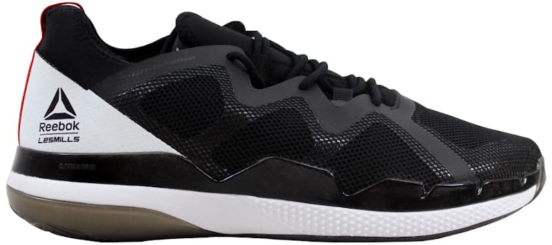 Les Mills x Reebok Ultra 4.0 'Black' BS7278