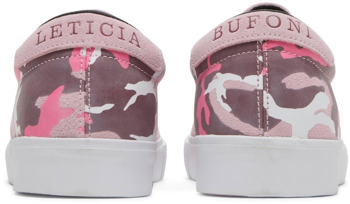 Leticia Bufoni x Nike Zoom Verona Slip 'Pink Camo' DD4940-600 Details for Leticia Bufoni x Nike Zoom Verona Slip 'Pink Camo' DD4940-600