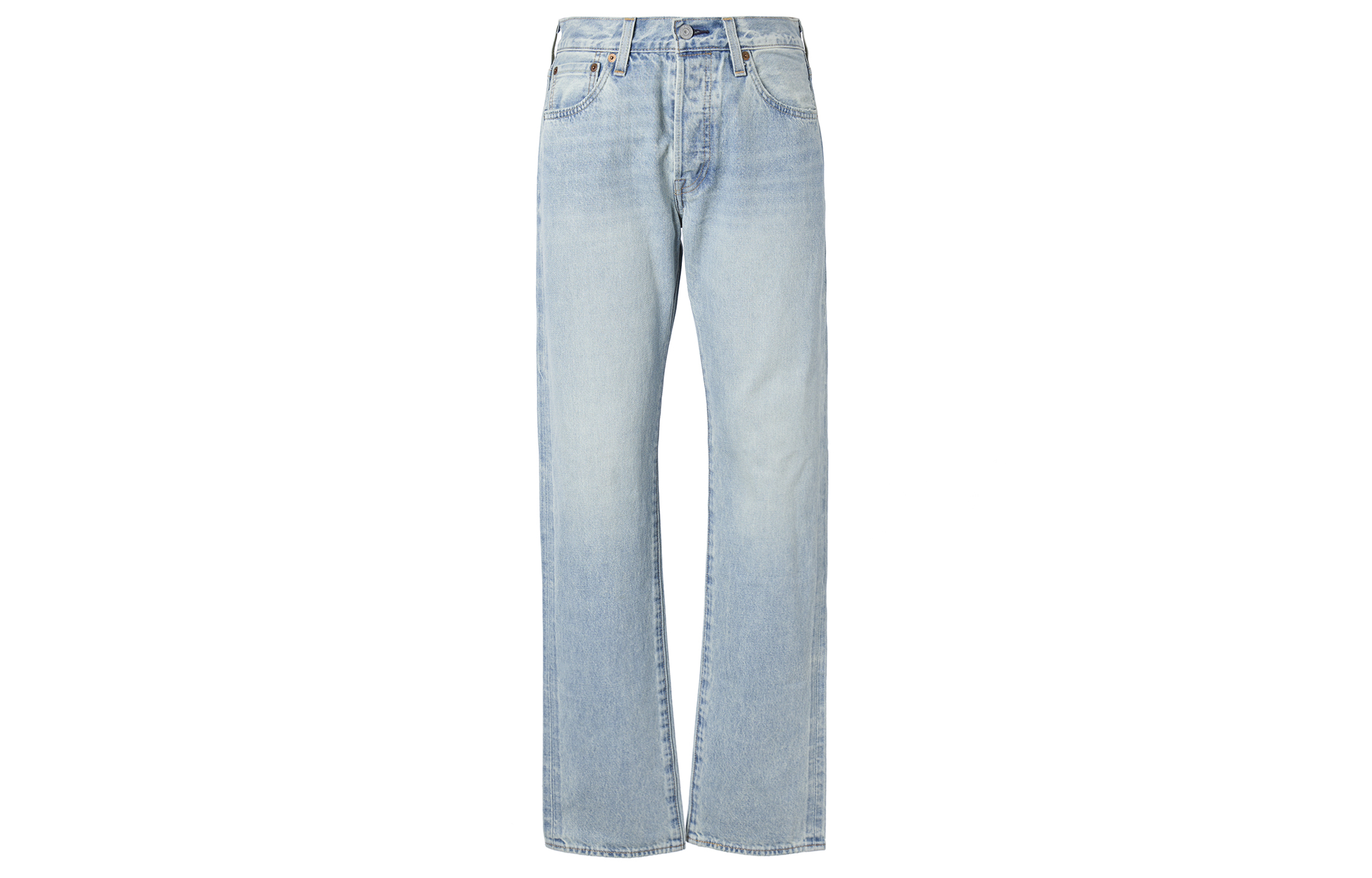 Levi's 150th Anniversary 501 Series Light Blue Jeans 00501-3398