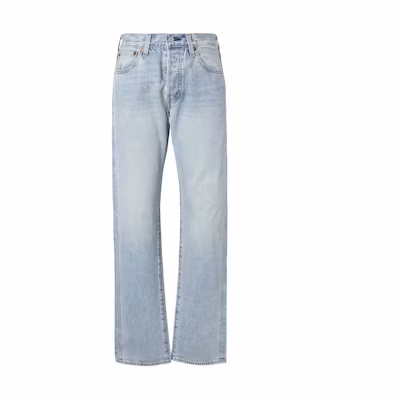 Levi's 150th Anniversary 501 Series Light Blue Jeans 00501-3398