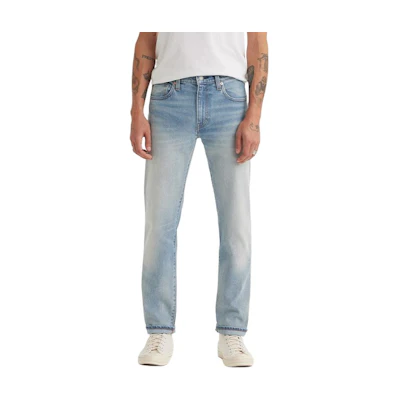 Levi's 502 Tapered Jeans Light Blue A5881-0007