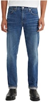 Levi's 511 Blue Selvedge Jeans A5876-0004 Levi's 511 Blue Selvedge Jeans A5876-0004