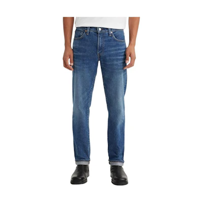 Levi's 511 Blue Selvedge Jeans A5876-0004
