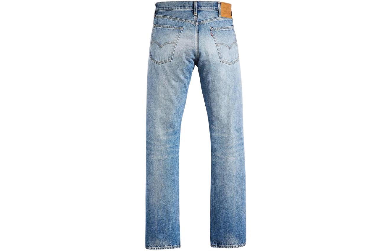 Lookbook Levi''s 517™ Jeans Bootcut Mid-Rise Biru 00517-0246