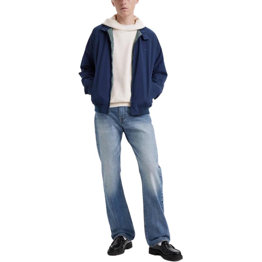 Shop Levi''s 517™ Jeans Bootcut Mid-Rise Biru 00517-0246