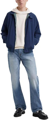 Levi''s 517™ Jeans Bootcut Mid-Rise Biru 00517-0246 Shop Levi''s 517™ Jeans Bootcut Mid-Rise Biru 00517-0246