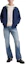 Shop Levi''s 517™ Jeans Bootcut Mid-Rise Biru 00517-0246
