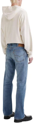 Levi''s 517™ Jeans Bootcut Mid-Rise Biru 00517-0246 Purchase Levi''s 517™ Jeans Bootcut Mid-Rise Biru 00517-0246