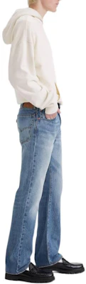 Levi''s 517™ Jeans Bootcut Mid-Rise Biru 00517-0246 Details for Levi''s 517™ Jeans Bootcut Mid-Rise Biru 00517-0246