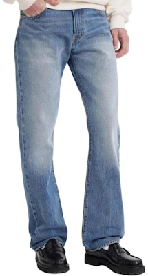 Levi''s 517™ Jeans Bootcut Mid-Rise Biru 00517-0246 Sizing Levi''s 517™ Jeans Bootcut Mid-Rise Biru 00517-0246