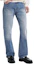 Sizing Levi''s 517™ Jeans Bootcut Mid-Rise Biru 00517-0246