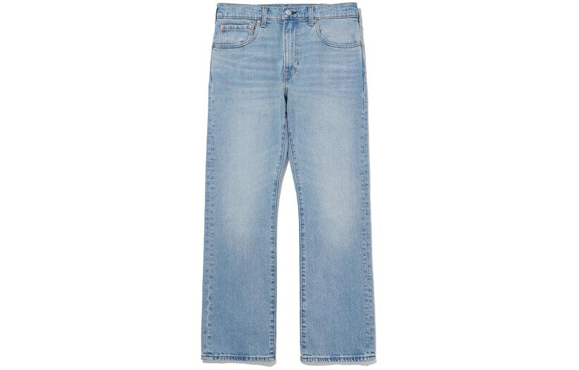 Levi's 517  Mid-Rise Slim Fit Jeans Indigo Blue 00517-0242