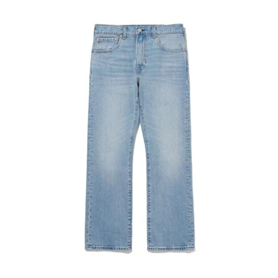 Levi's 517 Mid-Rise Slim Fit Jeans Indigo Blue 00517-0242