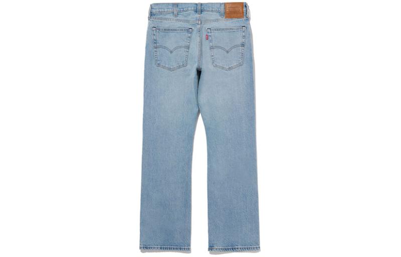 Lookbook Levi''s 517 Celana Jeans Slim Fit Mid-Rise Biru Indigo 00517-0242