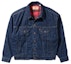 Order Levi's Vintage Loose Fit Denim Jacket Blue 18871 0002