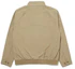 Lookbook Levi's Beige Solid Zip-Up Stand Collar Long Sleeve Jacket A7235-0001