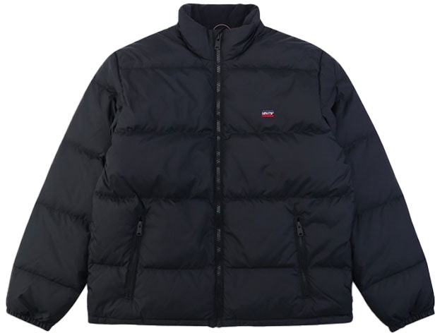 levi-s-black-down-jacket-winter-solid-color-27732-0000