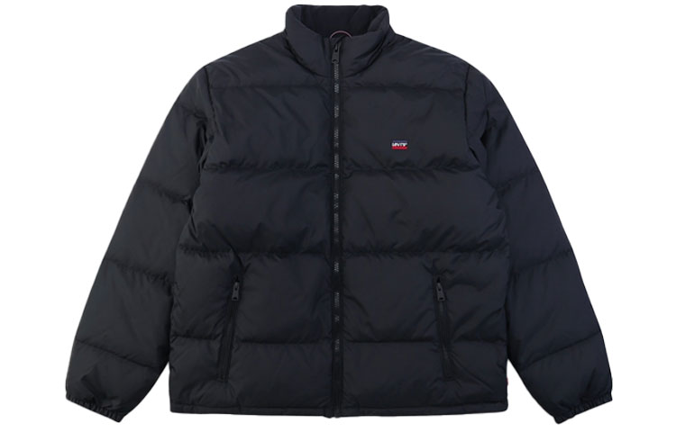 Order Jaket Musim Dingin Levi''s Hitam Warna Polos 27732-0000