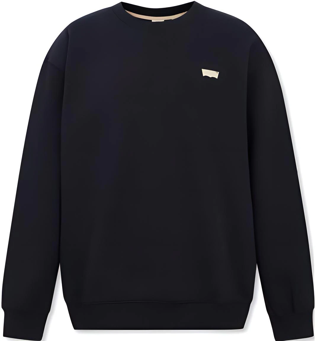 levi-s-black-relaxed-fit-pullover-crewneck-sweatshirt-a9423-0000