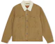 Buy Levi's Brown Colorblock Button-Up Jacket 16365-0158