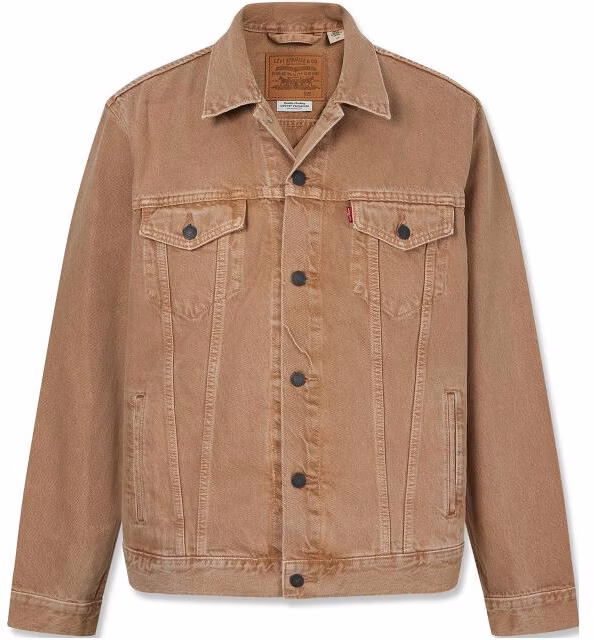 levi-s-brown-solid-color-single-breasted-long-sleeve-denim-jacket-72334-0668