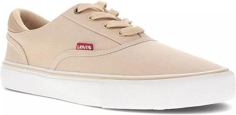 Levi's Canvas Low 'Comfort Versatile Light Breathable - Beige' 83653860-JX Order Levi's Canvas Low 'Comfort Versatile Light Breathable - Beige' 83653860-JX