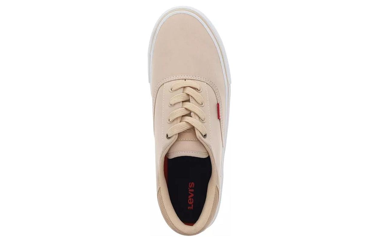 Lookbook Levi''s Canvas Low ''Comfort Veelzijdig Licht Ademend - Beige'' 83653860-JX