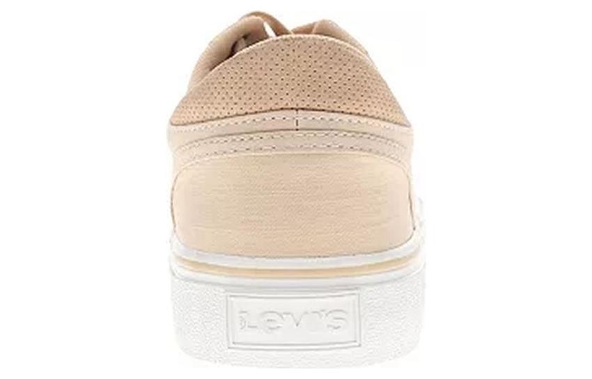 Shop Levi''s Canvas Low ''Comfort Veelzijdig Licht Ademend - Beige'' 83653860-JX