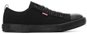 Levi's Canvas Low 'Durable Non-Slip Black' 510361A481