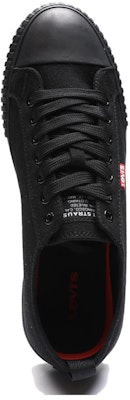 Levi's Canvas Low 'Durable Non-Slip Black' 510361A481 Lookbook Levi's Canvas Low 'Durable Non-Slip Black' 510361A481