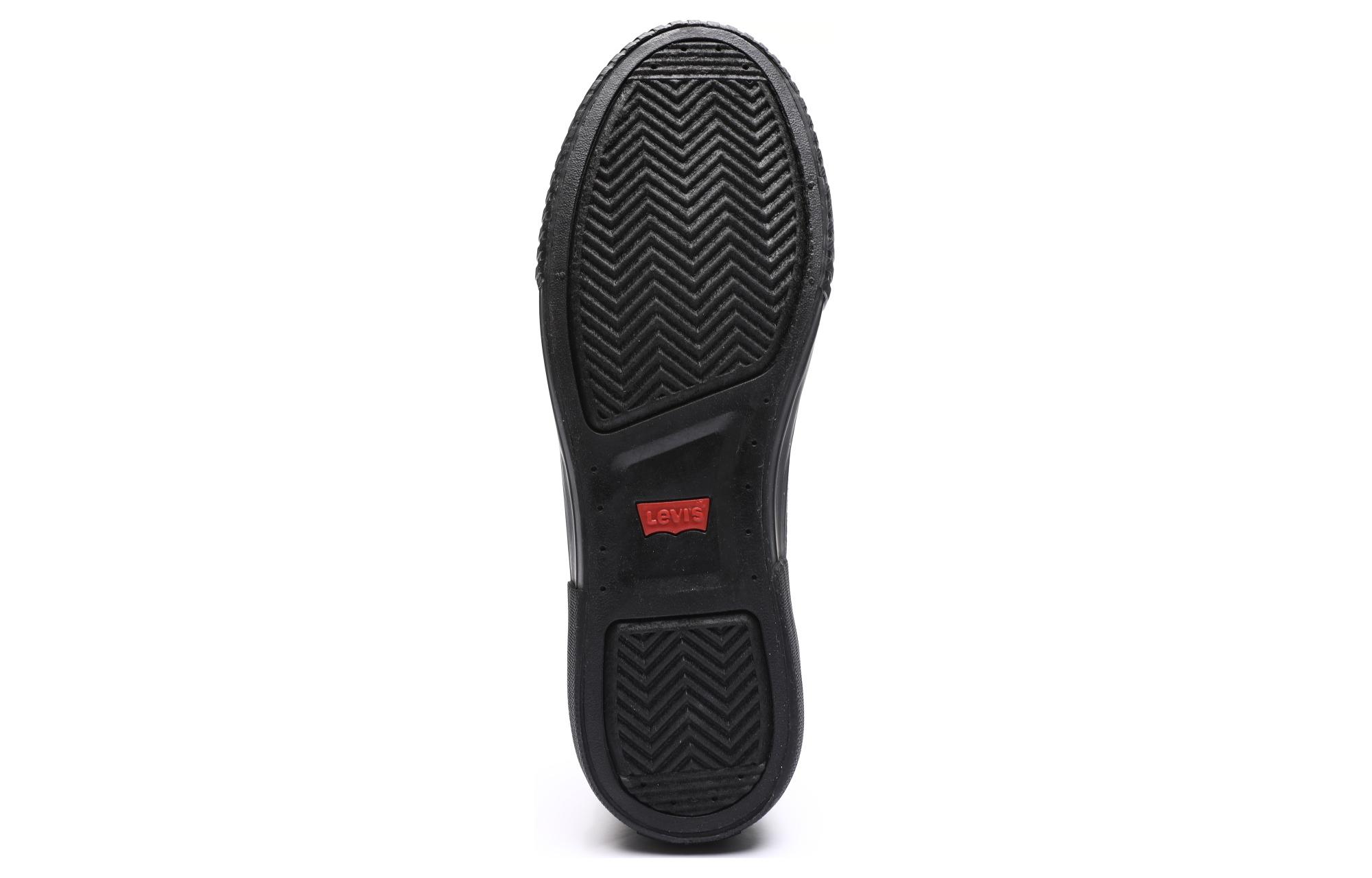 Purchase Levi''s Canvas Low ''Nero Antiscivolo Durevole'' 510361A481